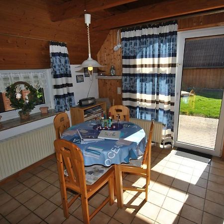 Ferienhaus Sonnentau Otterndorf Exteriör bild