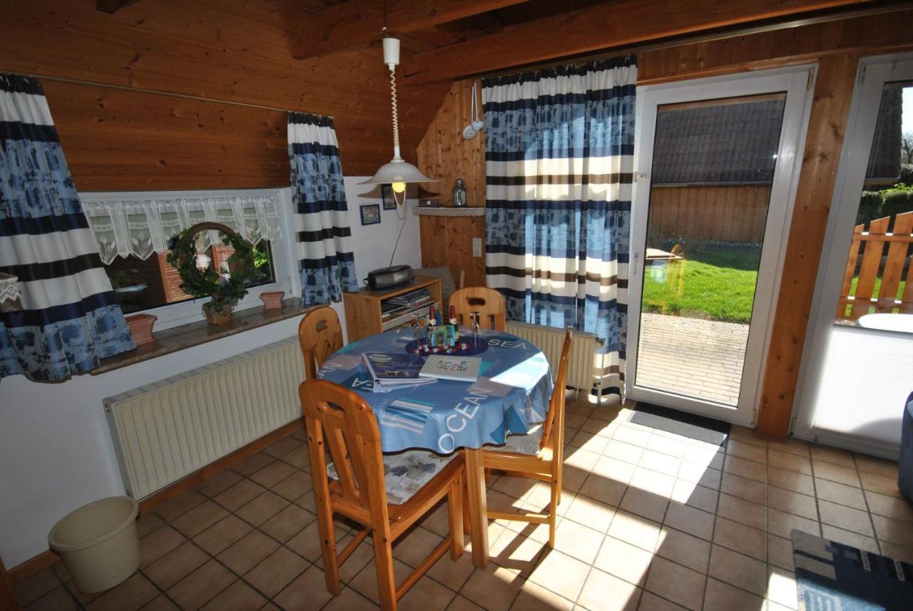Ferienhaus Sonnentau Otterndorf Exteriör bild