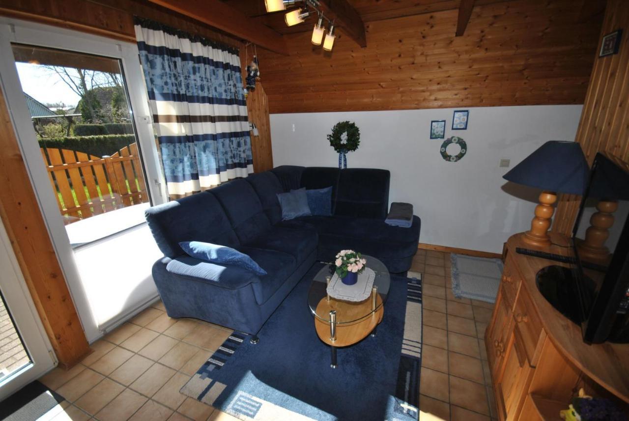 Ferienhaus Sonnentau Otterndorf Exteriör bild